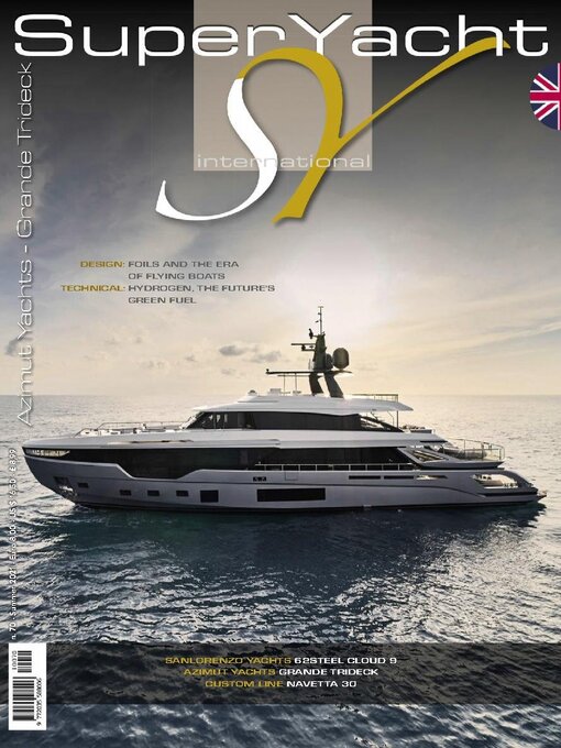 Title details for Superyacht International by Nautica Editrice Srl - Available